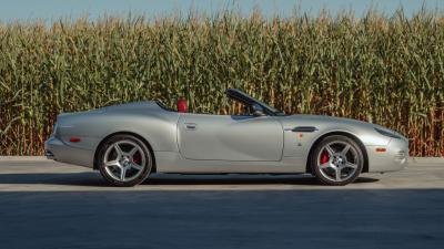 2003 Aston Martin DB AR1 Zagato