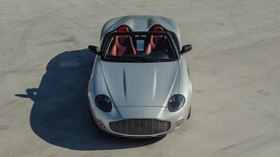 2003 Aston Martin DB AR1 Zagato