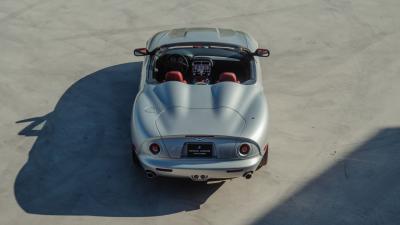 2003 Aston Martin DB AR1 Zagato