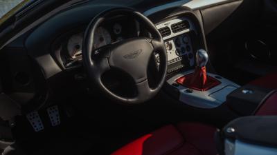 2003 Aston Martin DB AR1 Zagato