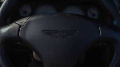 2003 Aston Martin DB AR1 Zagato