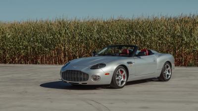 2003 Aston Martin DB AR1 Zagato