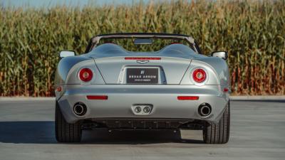 2003 Aston Martin DB AR1 Zagato