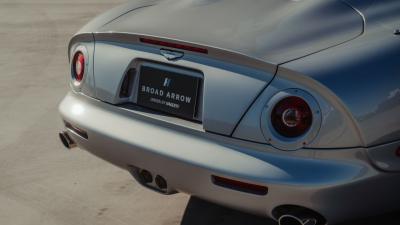 2003 Aston Martin DB AR1 Zagato