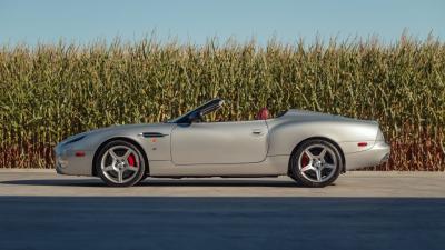 2003 Aston Martin DB AR1 Zagato