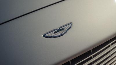 2003 Aston Martin DB AR1 Zagato