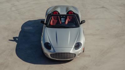 2003 Aston Martin DB AR1 Zagato