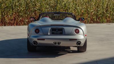 2003 Aston Martin DB AR1 Zagato