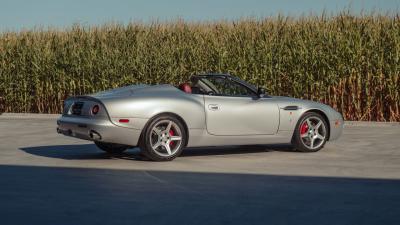 2003 Aston Martin DB AR1 Zagato