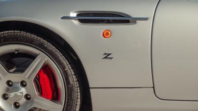 2003 Aston Martin DB AR1 Zagato