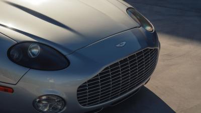 2003 Aston Martin DB AR1 Zagato