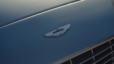2003 Aston Martin DB AR1 Zagato