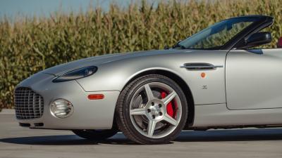 2003 Aston Martin DB AR1 Zagato