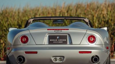 2003 Aston Martin DB AR1 Zagato