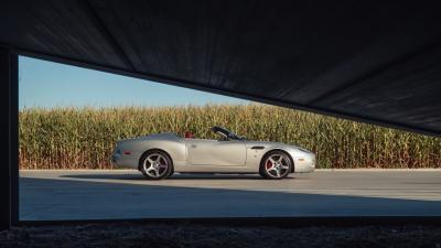 2003 Aston Martin DB AR1 Zagato