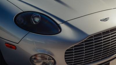2003 Aston Martin DB AR1 Zagato