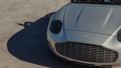 2003 Aston Martin DB AR1 Zagato