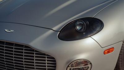 2003 Aston Martin DB AR1 Zagato