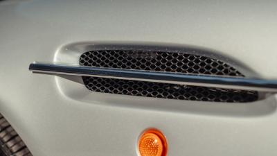 2003 Aston Martin DB AR1 Zagato