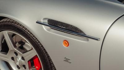 2003 Aston Martin DB AR1 Zagato