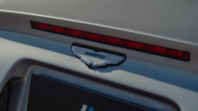 2003 Aston Martin DB AR1 Zagato