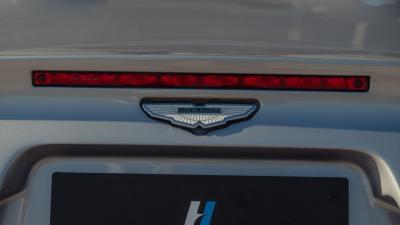 2003 Aston Martin DB AR1 Zagato