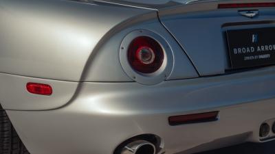 2003 Aston Martin DB AR1 Zagato