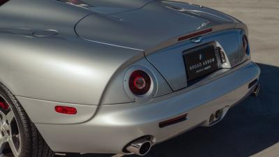 2003 Aston Martin DB AR1 Zagato
