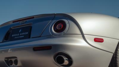 2003 Aston Martin DB AR1 Zagato