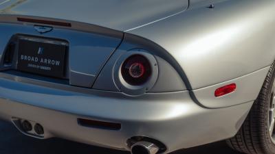 2003 Aston Martin DB AR1 Zagato