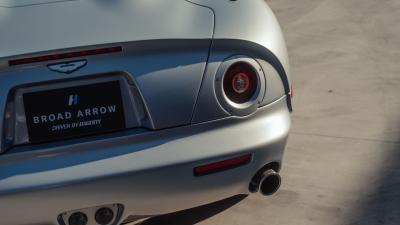 2003 Aston Martin DB AR1 Zagato