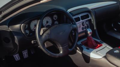 2003 Aston Martin DB AR1 Zagato