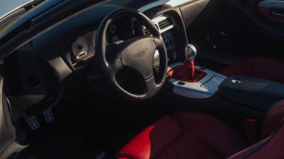 2003 Aston Martin DB AR1 Zagato