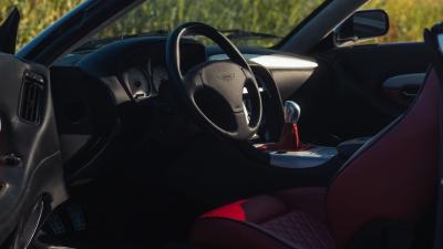 2003 Aston Martin DB AR1 Zagato