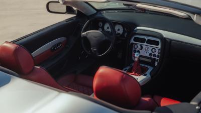 2003 Aston Martin DB AR1 Zagato