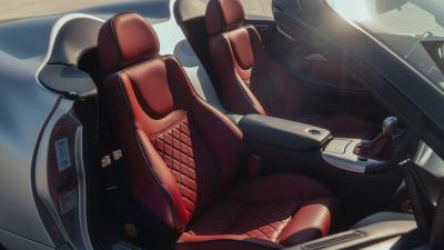 2003 Aston Martin DB AR1 Zagato