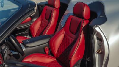 2003 Aston Martin DB AR1 Zagato