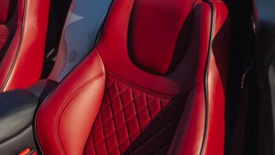 2003 Aston Martin DB AR1 Zagato