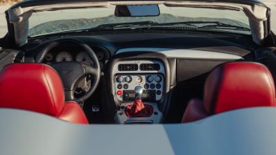 2003 Aston Martin DB AR1 Zagato