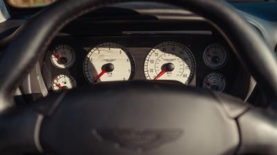 2003 Aston Martin DB AR1 Zagato