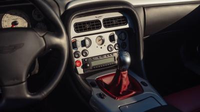 2003 Aston Martin DB AR1 Zagato