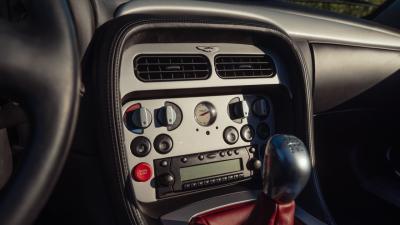 2003 Aston Martin DB AR1 Zagato