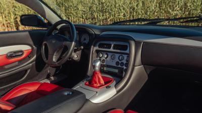 2003 Aston Martin DB AR1 Zagato