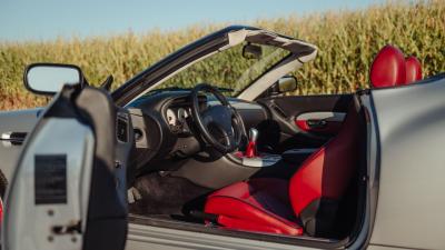 2003 Aston Martin DB AR1 Zagato