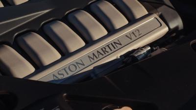2003 Aston Martin DB AR1 Zagato