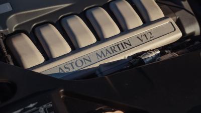 2003 Aston Martin DB AR1 Zagato