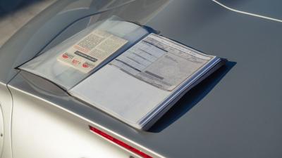 2003 Aston Martin DB AR1 Zagato