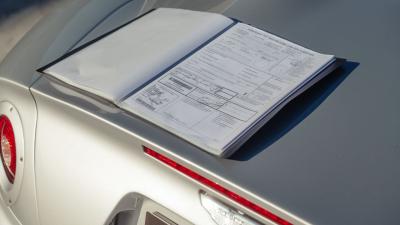 2003 Aston Martin DB AR1 Zagato