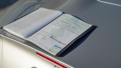 2003 Aston Martin DB AR1 Zagato