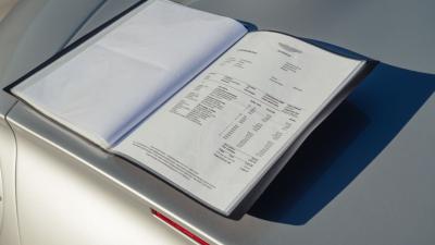 2003 Aston Martin DB AR1 Zagato